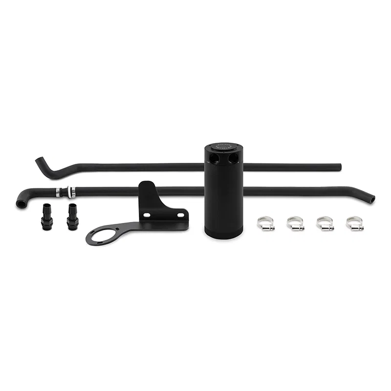 Mazda Mazdaspeed 3 Baffled Oil Catch Can, PCV-Side, 2007-2013