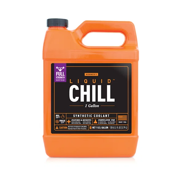 MMRA-LC-FULLF Liquid Chill Synthetic Engine Coolant, Full Strength