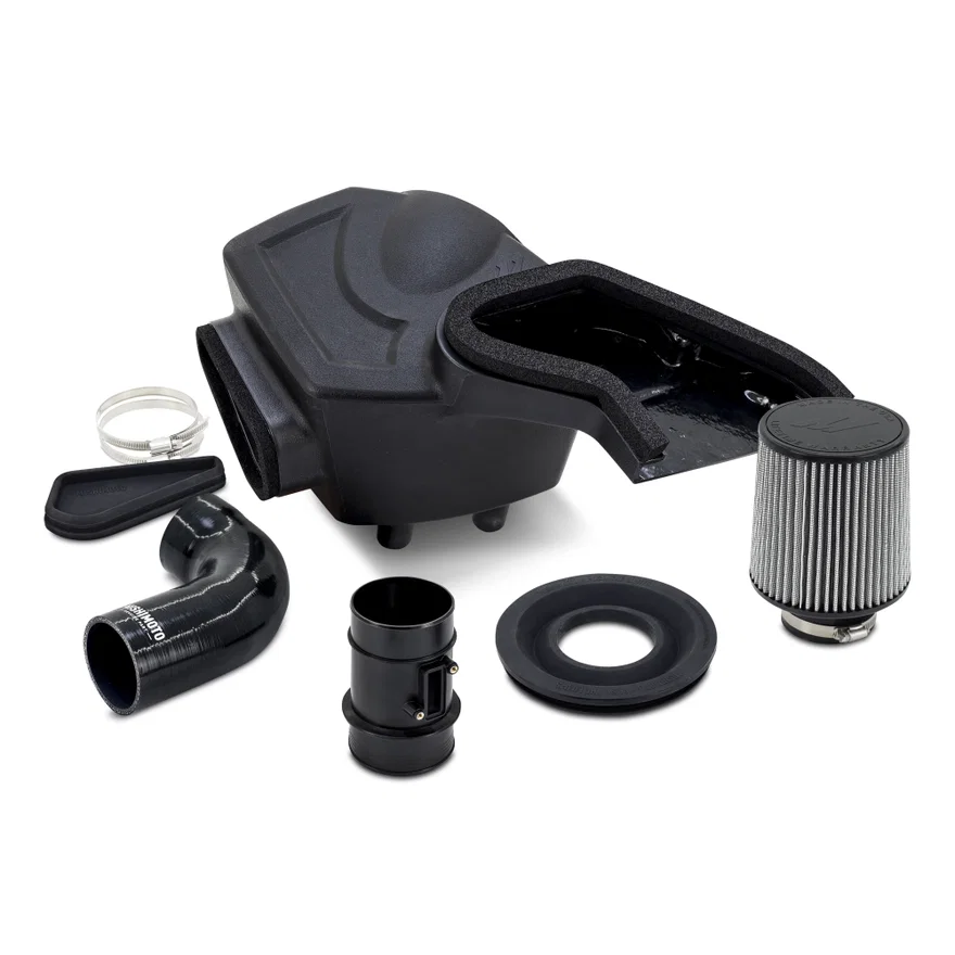 Performance Air Intake, Dry Filter, fits Toyota Tacoma 2024+ (Non-Trailhunter)
