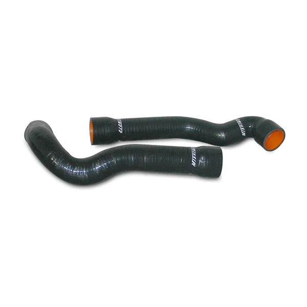 Silicone Radiator Hose Kit, Black, fits BMW E36 325/M3 1992-1999