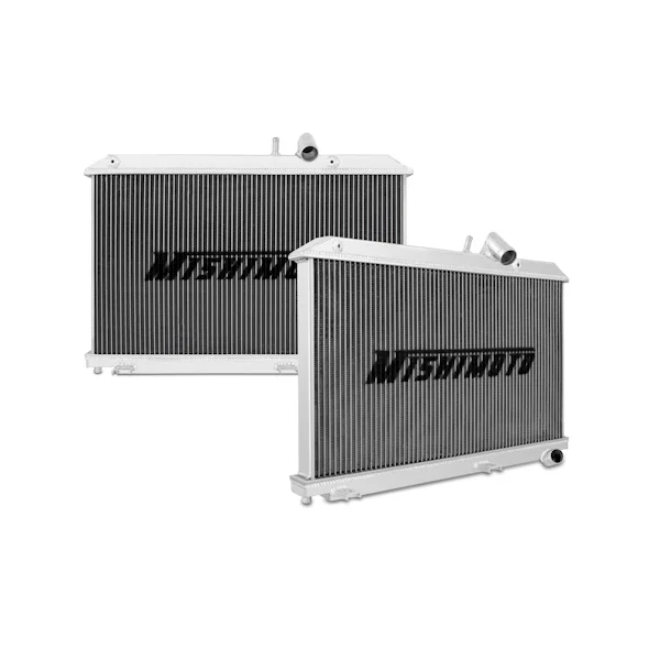 Performance Aluminum Radiator, fits Mazda RX-8 Manual 2004-2008