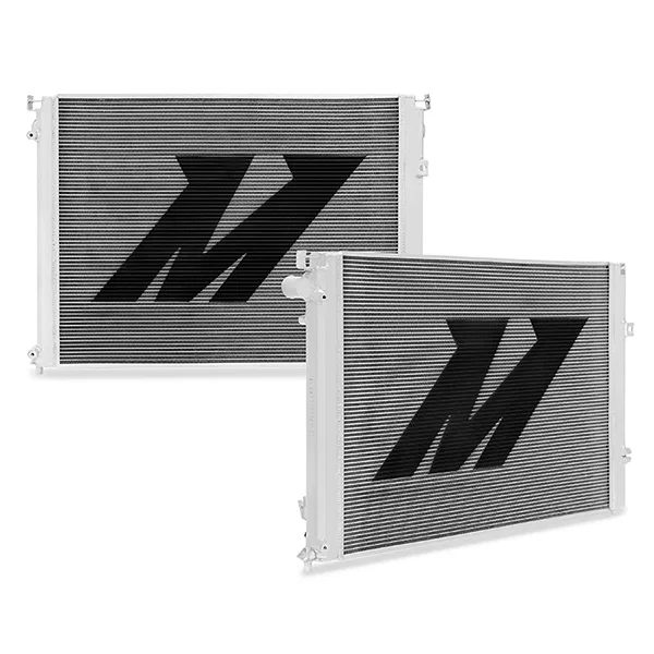 Performance Aluminum Radiator, fits Dodge Challenger 5.7L V8 2009-2016