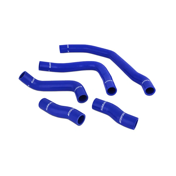 Turbo Silicone Hose Kit, Blue, fits Toyota MR2 1990-1999
