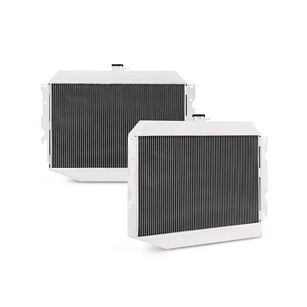 Performance Aluminum Radiator, fits Plymouth Roadrunner SB 1972-1973