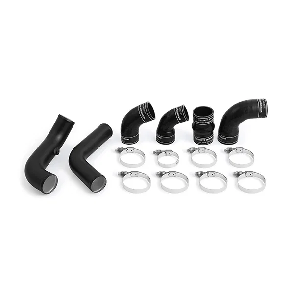 Intercooler Pipe Kit, Black, fits Ford Ranger 3.2L Diesel 2011+