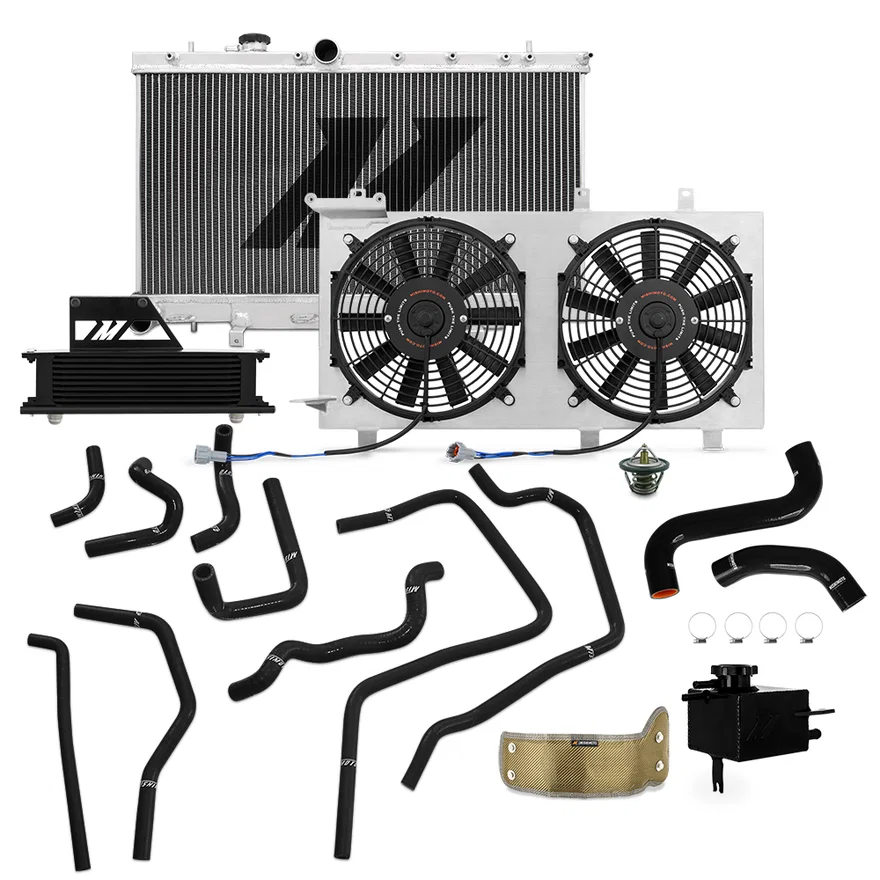 Ultimate Bundle, fits Subaru WRX 2001-2005