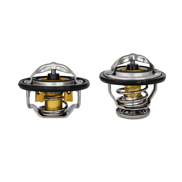 Thermostat, Low-Temp, Set of 2, fits Chevrolet/GMC 6.6L Duramax 2001+