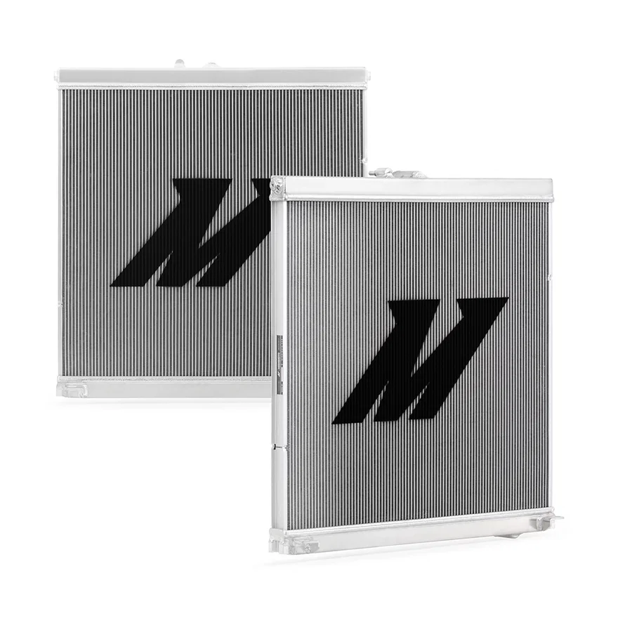 Performance Aluminum Radiator, fits Ford Ranger 3.2L Diesel 2011+