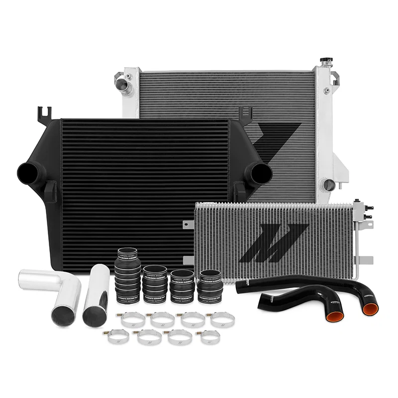 Essential Bundles, fits Dodge Ram 5.9L Cummins 2003-2007