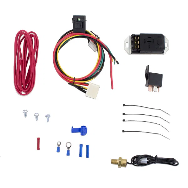Adjustable Fan Controller Kit