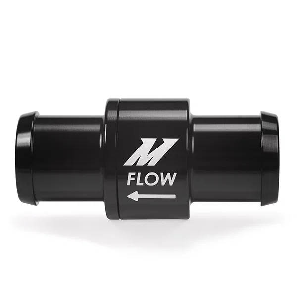 Performance One-Way Check Valve, 3/4 in