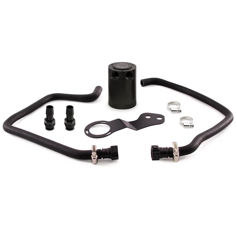 Chevrolet Camaro SS Baffled Oil Catch Can 2016-2024