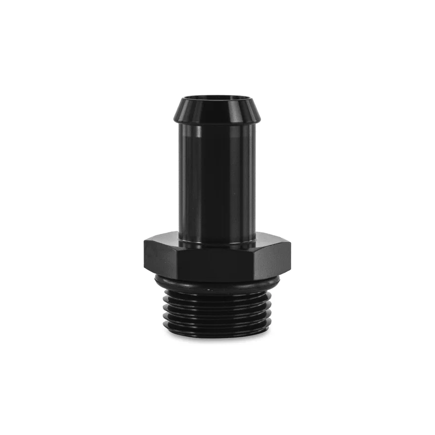 12ORB to 3/4 in Hose Barb Air-to-Water Intercooler Fitting
