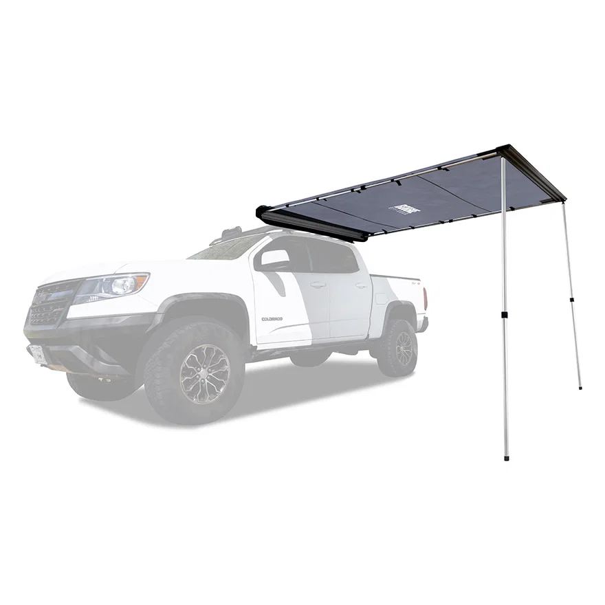 Borne Off-Road BNAW-93-118GR Rooftop Awning, 7.75 ft