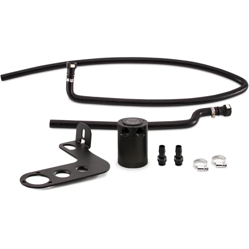 Chevrolet Camaro SS Auto Baffled Oil Catch Can, 2010-2015