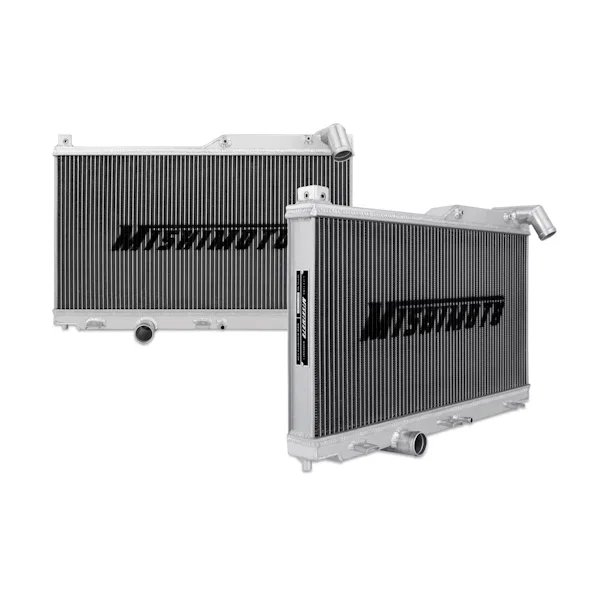 Universal Performance Aluminum Radiator, 25.51in x 16.3in x 2.55in
