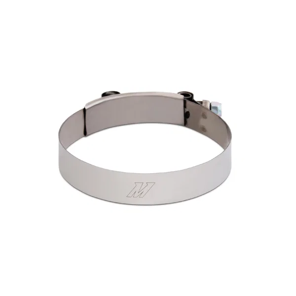 T-Bolt Clamp, Stainless-Steel, 3.86in (97.99 mm) to 4.17 in (105.99 mm)