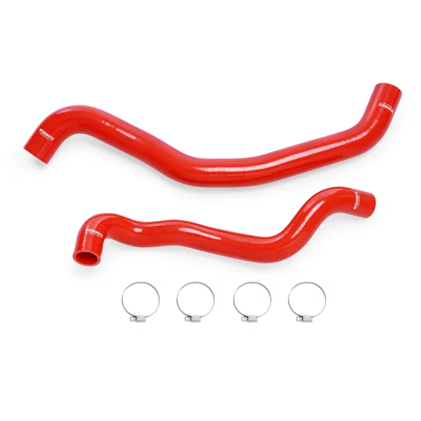 Silicone Radiator Hose Kit, Red, fits Ford F-150 V8 2004-2008