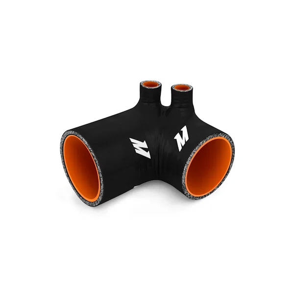 Silicone Intake Boot, Black, fits BMW E36 325/328/M3 1992-1999