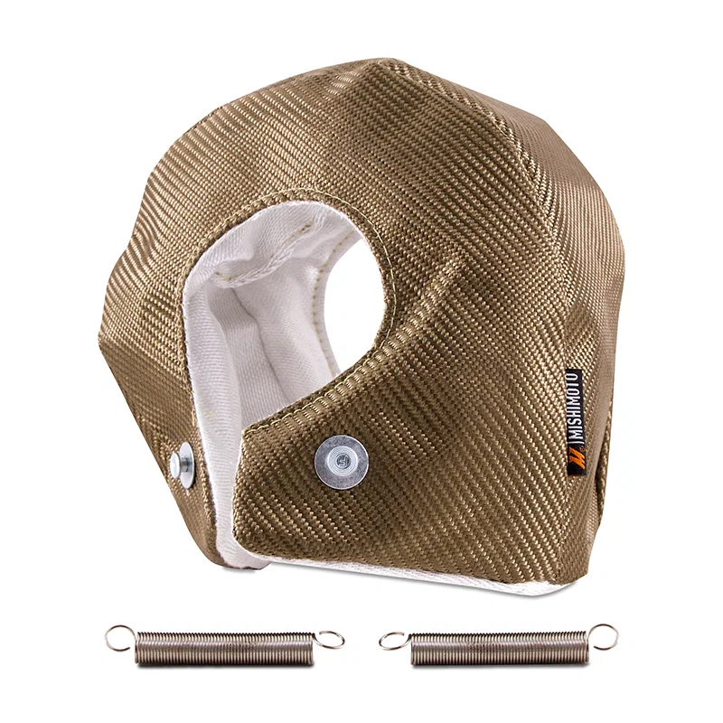 Titanium Turbo Blanket, T4