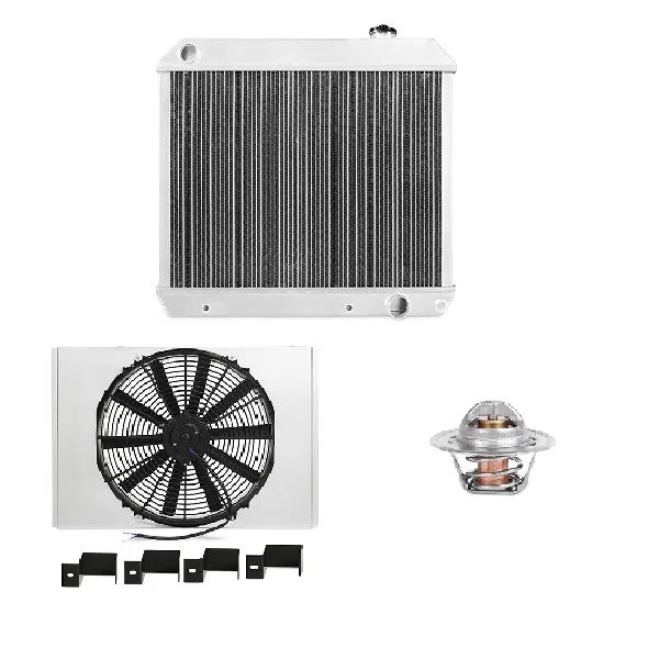 Cooling Package, fits Chevrolet/GMC C/K Truck 250/283/292 for Pontiac