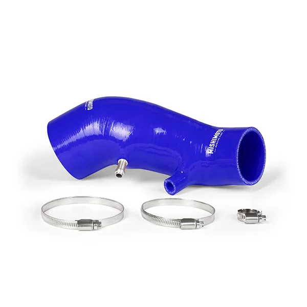 Silicone Induction Hose, Blue, fits Honda Civic Si 2006-2011