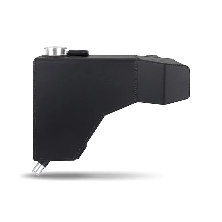 Aluminum Expansion Tank, Black, fits Charger/Challenger 6.4L/6.2L 2015-2023 for Dodge