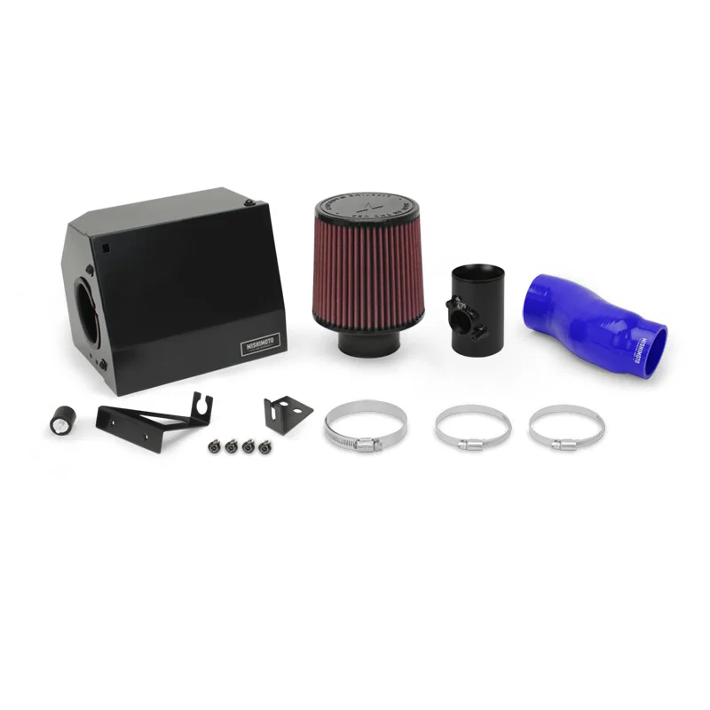 Performance Air Intake, Blue, fits Honda Civic Si 2017-2020