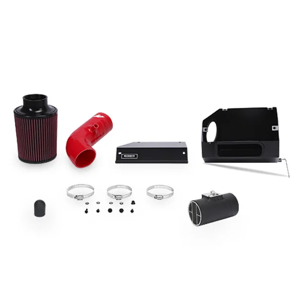 Subaru BRZ / Scion FR-S Performance Air Intake, 2013-2020 Red