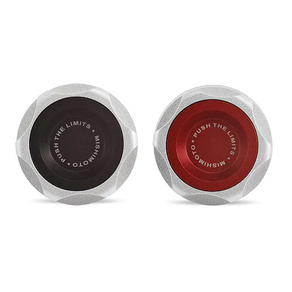 GM LS Engine Oil Filler Cap, Red