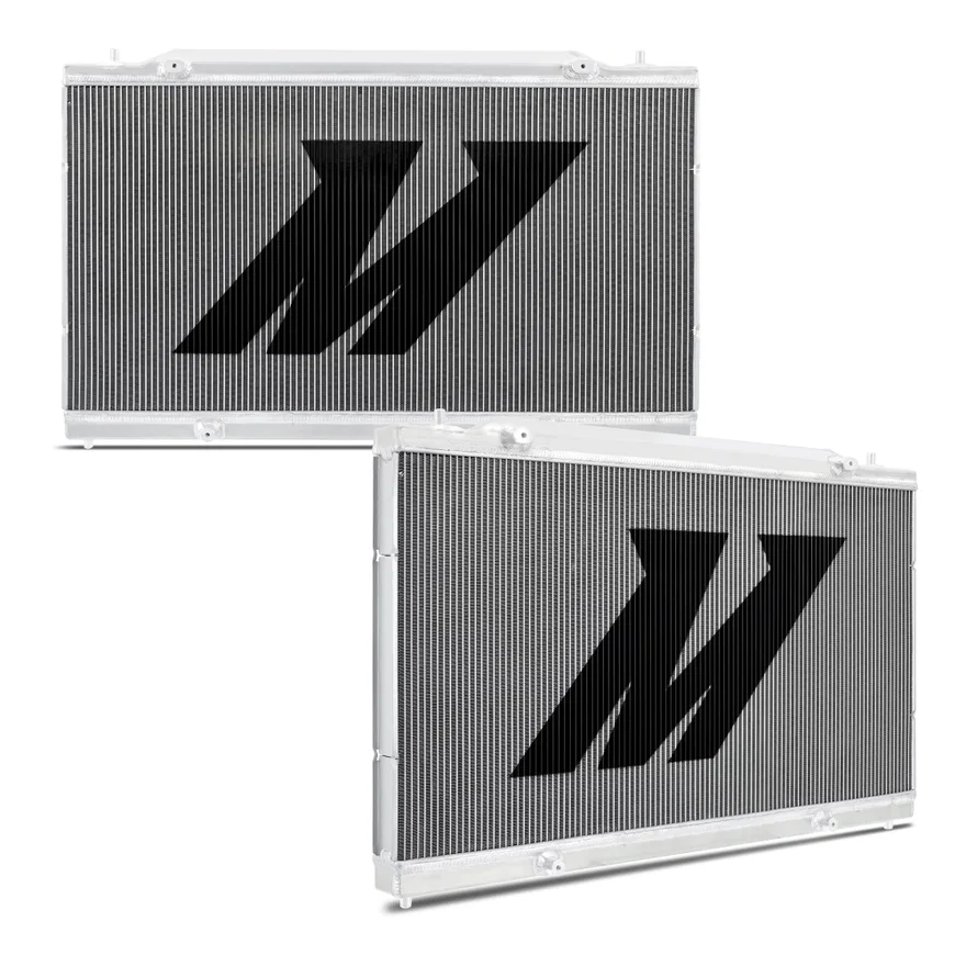 Performance Aluminum Radiator, fits Honda Civic Type R 2023+