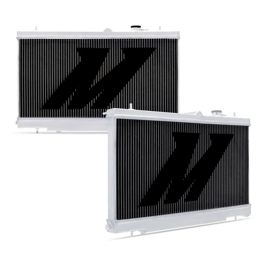 Performance Aluminum Radiator, fits Subaru WRX/STI 2001-2007