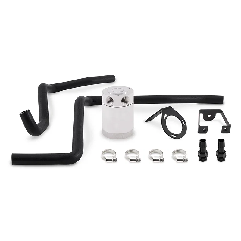 Dodge Charger, Chrysler 300C 6.4L Direct Fit Catch Can Kit, 2012-2014