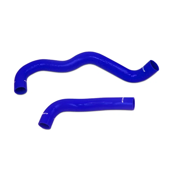 Silicone Coolant Hose Kit, Blue, fits Ford 6.0L Powerstroke 2003-2004