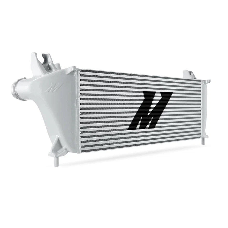 Front Intercooler, Silver, fits Ford Ranger EcoBoost 2.3L 2019-2023