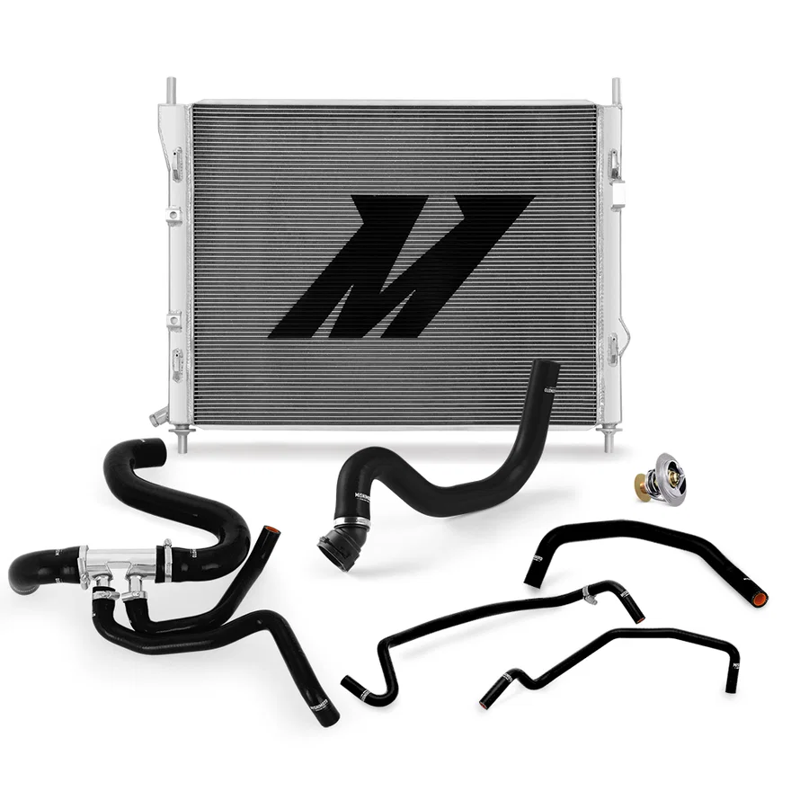 Essentials Bundle, fits Ford Mustang V8 2015-2017