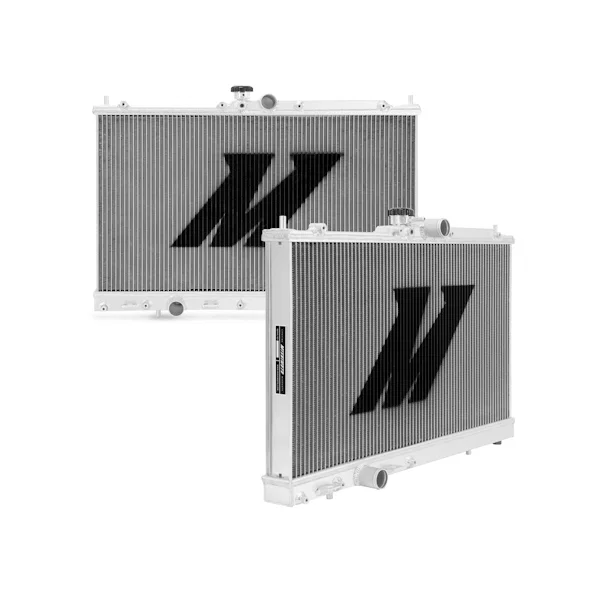 Performance Aluminum Radiator, fits Mitsubishi Lancer Evolution 7/8/9 2001-2007