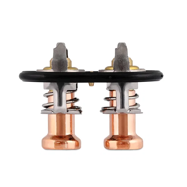 Thermostat, High-Temp, Primary Cooling System, fits Ford 6.7L Powerstroke 2011+