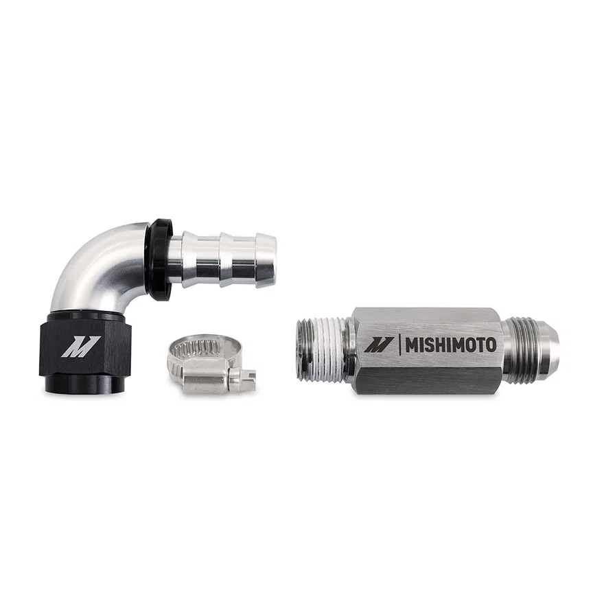 Top Heater Hose Upgrade, fits Ram 6.7L Cummins 2007.5-2024