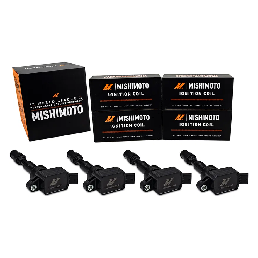 Ignition Coil, Set of 4, fits Hyundai Veloster 2.0L N/A 2019-2020