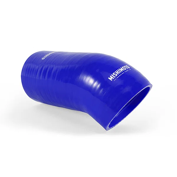 Silicone Intake Boot, Blue, fits BMW E90/E92 N52 Engine 2006-2013