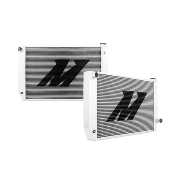 MMRAD-UNI-CT Universal Circle Track Radiator, 31.0in x 19.0in x 3.0in, MT and AT