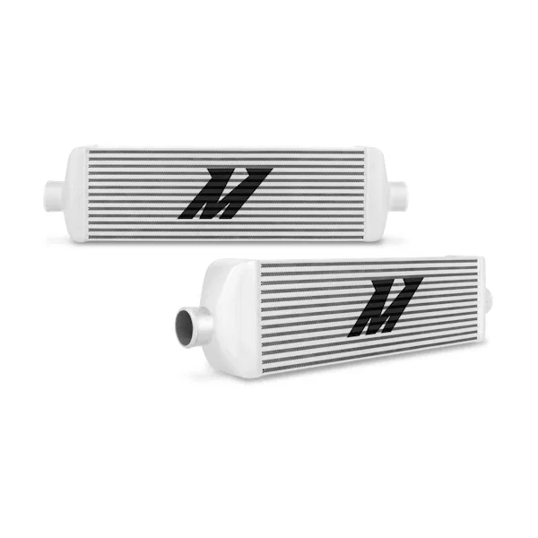 MMINT-UJ Universal Intercooler J-Line, Silver
