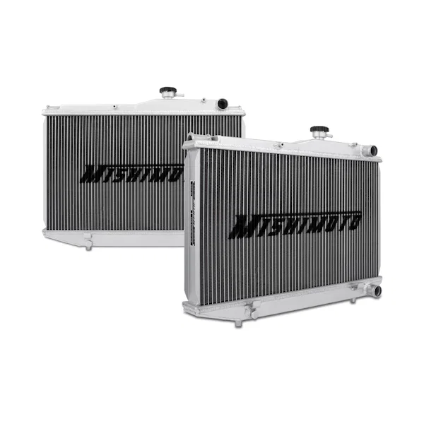 Performance Aluminum Radiator, fits Toyota Corolla AE86 1983-1987
