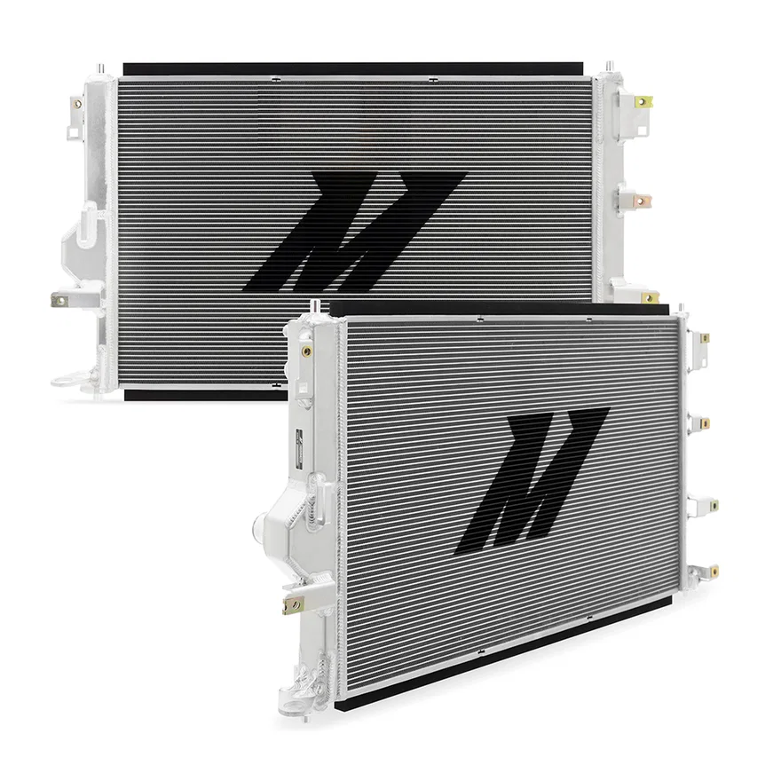Performance Aluminum Radiator, fits Toyota GR Corolla 2023+