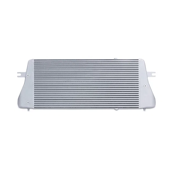 Front Intercooler, Silver, fits Dodge Ram 5.9L Cummins 1991-2002