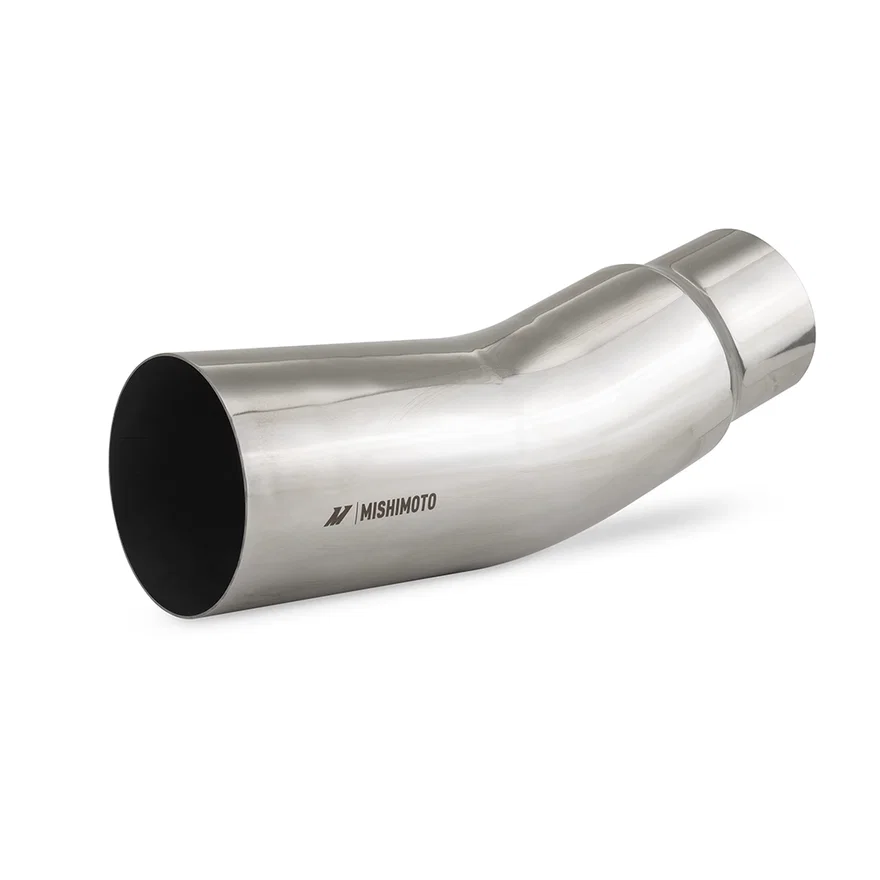 Exhaust Tip, Turndown, 5in Inlet, 6in Outlet