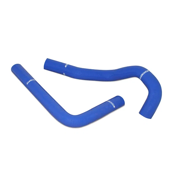 Silicone Radiator Hose Kit, Blue, fits Toyota Supra Turbo 1993-1998