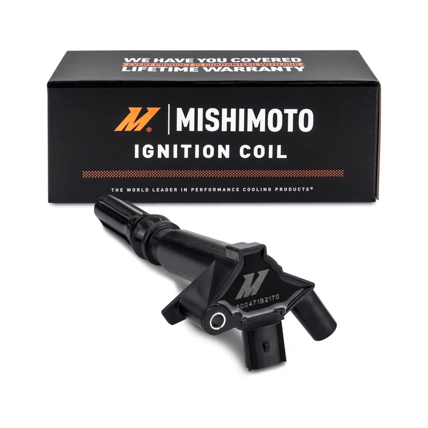 Ignition Coil, Pass Side, fits Ford F-150 Raptor 6.2L 2010-2014