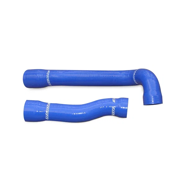 Silicone Radiator Hose Kit, Blue, fits BMW E46 M3 2001-2006
